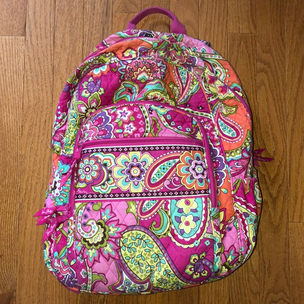 Vera Bradley Backpack